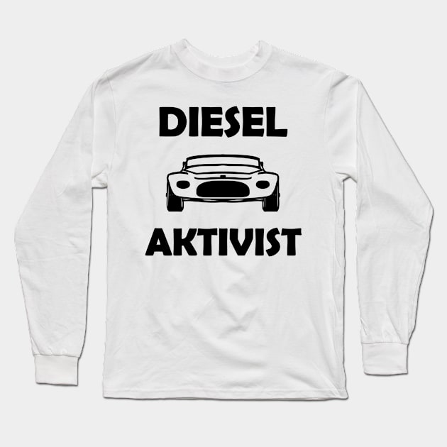 Diesel Long Sleeve T-Shirt by Karpatenwilli